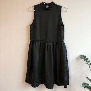 Frank & Oak High-Neck Dress
